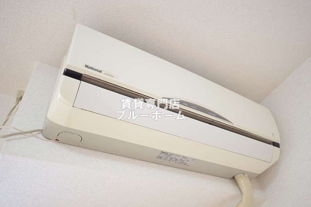その他設備　嬉しいエアコン付き！