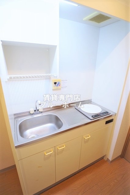 キッチン　IHのシステムキッチン！