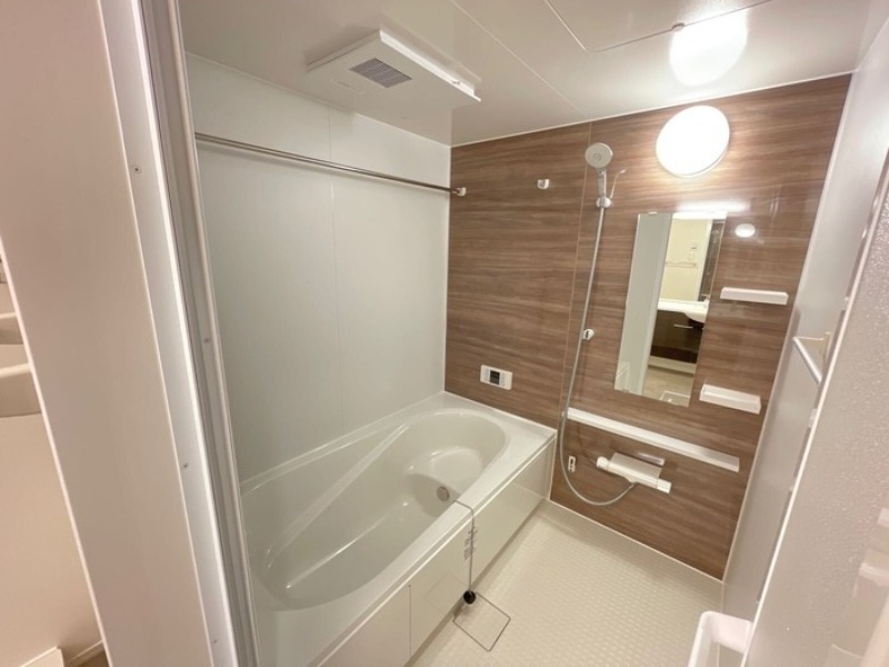 バス・シャワールーム　図面と現状に相違がある場合には現状を優先