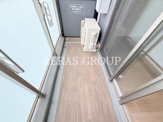 バルコニー　同仕様