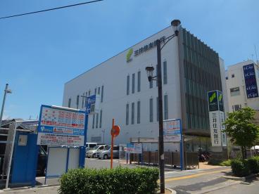 銀行　三井住友銀行藤井寺支店（銀行）まで553m
