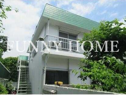 建物外観　東急世田谷線世田谷駅徒歩8分の賃貸アパート♪