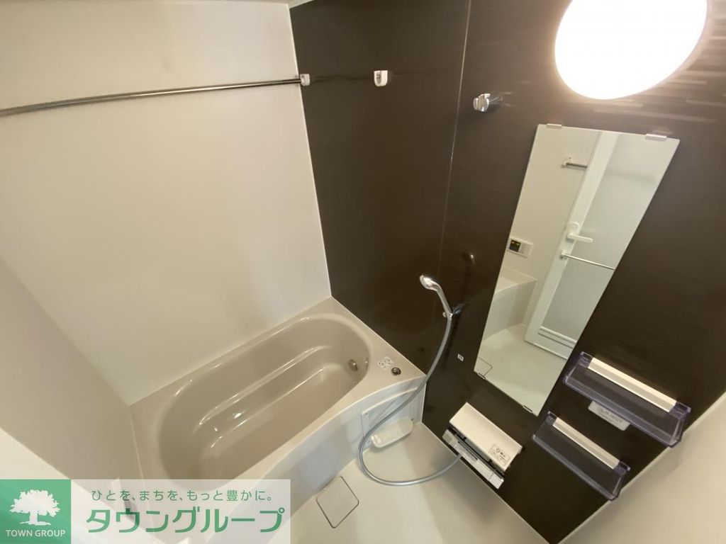 バス・シャワールーム　バス