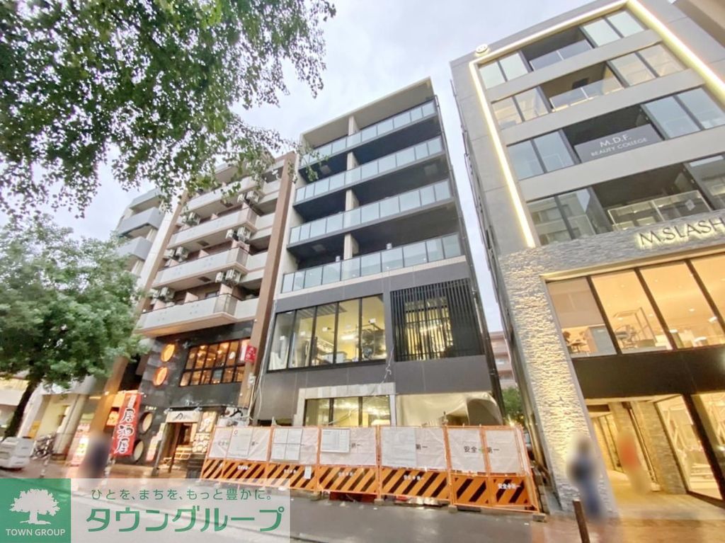 建物外観　外観