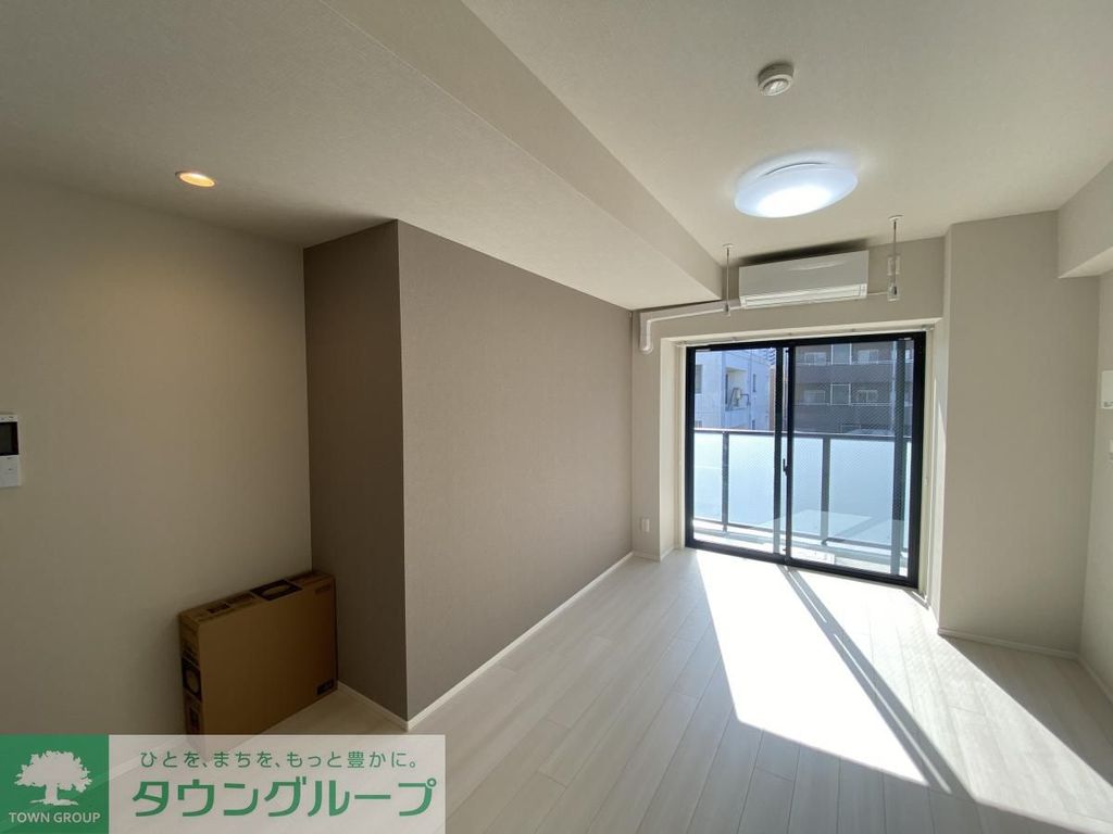 居室・リビング　リビング