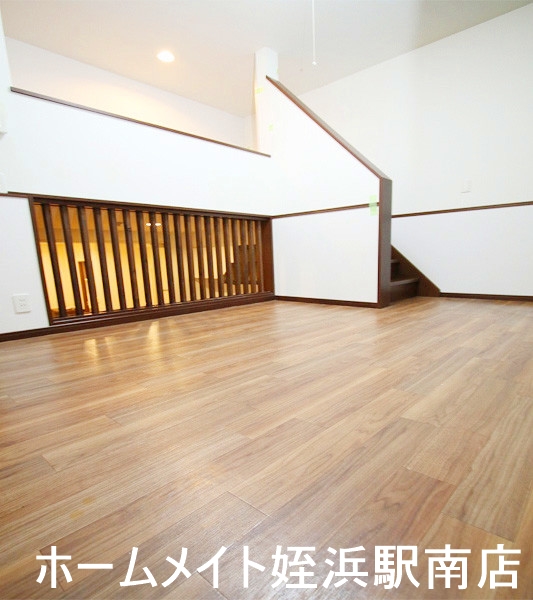 居室・リビング　★ちょっと変わったオシャレなお部屋★参考写真