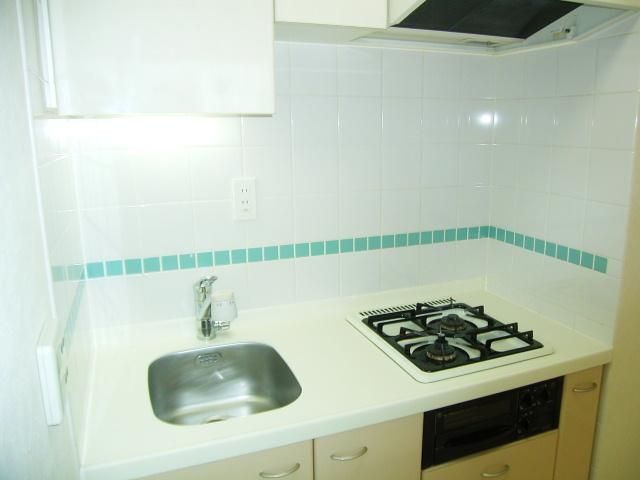 キッチン　★２口システムキッチン★