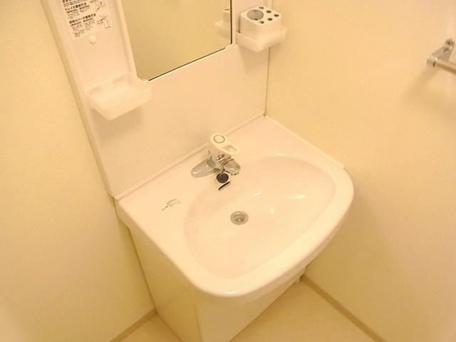洗面設備　☆嬉しい独立洗面台☆