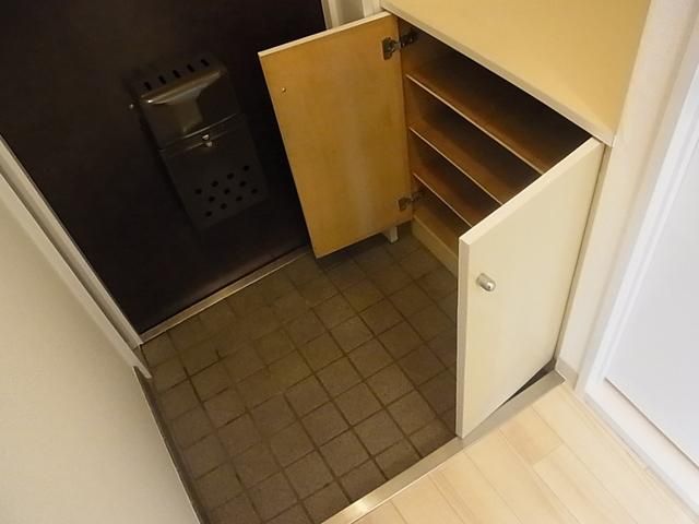 玄関　☆広々とした玄関☆