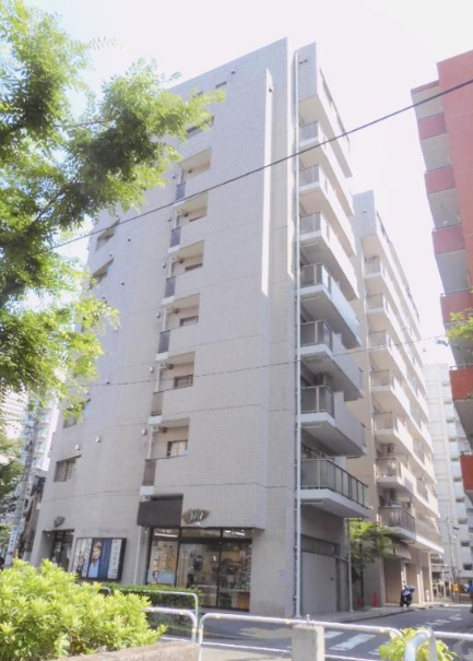 建物外観　アンサンブル大井