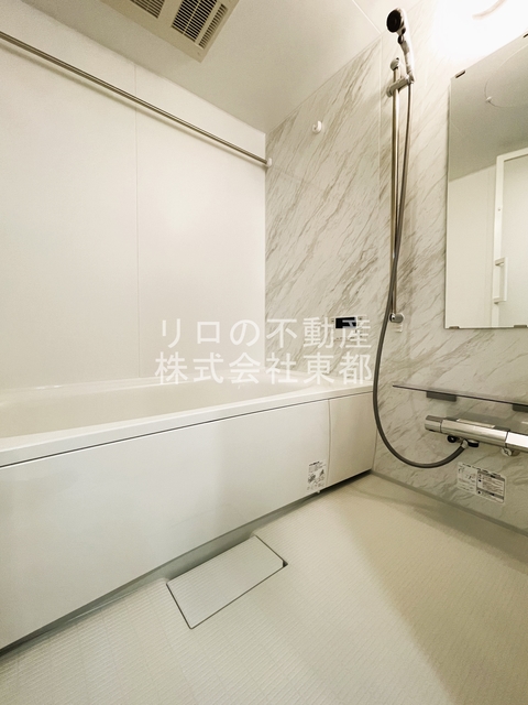 バス・シャワールーム　追焚＆浴室乾燥機付バス♪