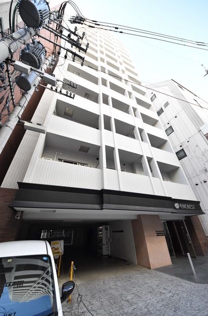 建物外観　存在ある建物です