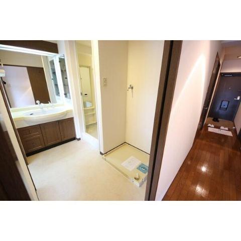 洗面設備　洗面