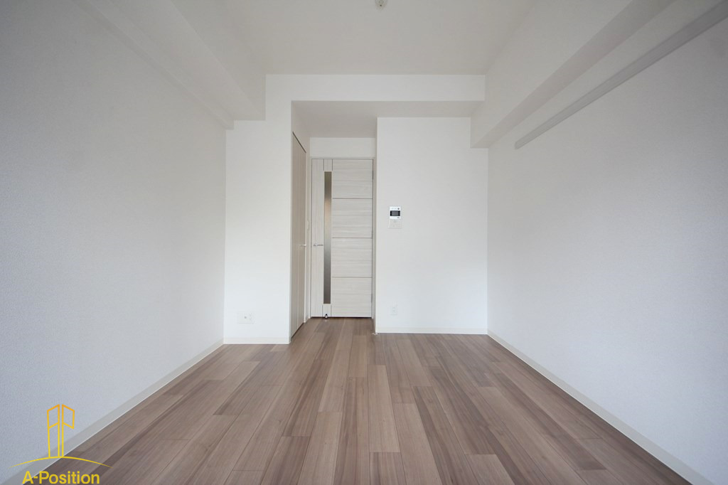 居室・リビング　プレサンス天神橋スカイル