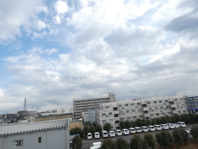 眺望　ルート相模が丘