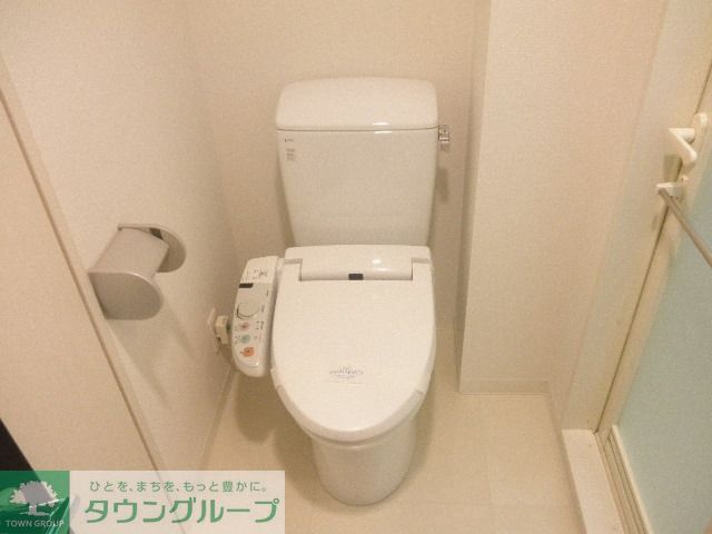 トイレ　別部屋写真参照