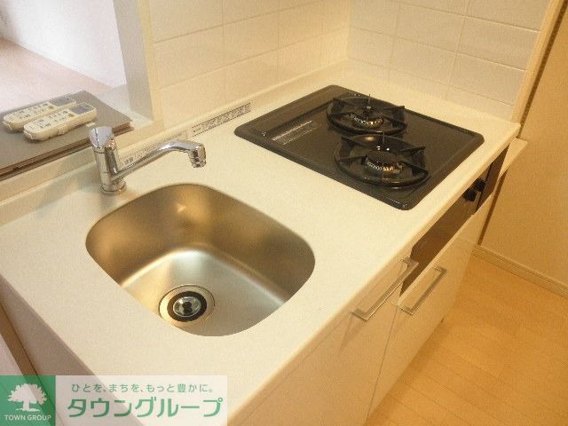 キッチン　別部屋写真参照