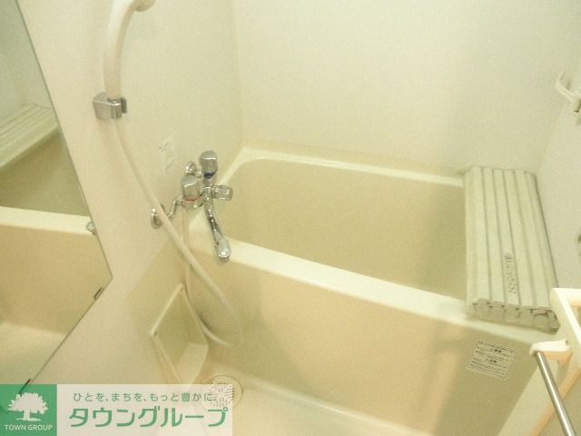 バス・シャワールーム　別部屋写真参照