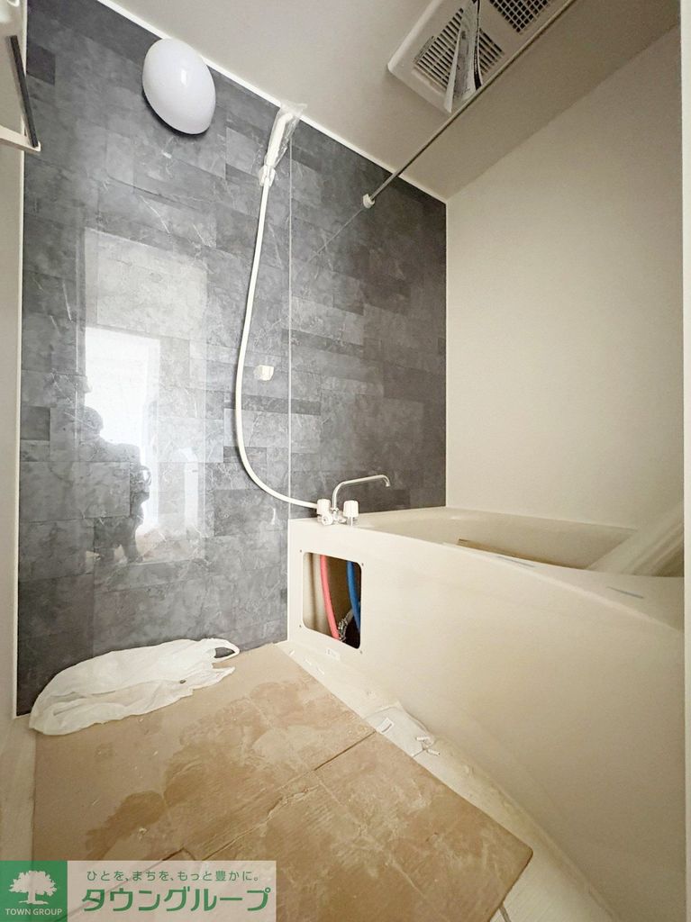 バス・シャワールーム　現地待ち合わせ歓迎♪お問合せはタウンハウジングまで！