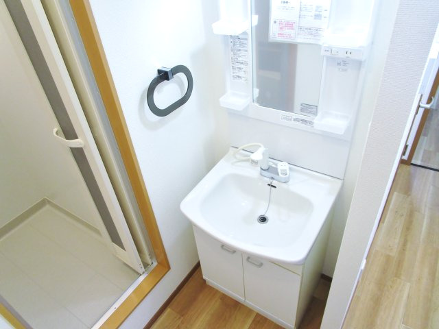 洗面設備　洗面