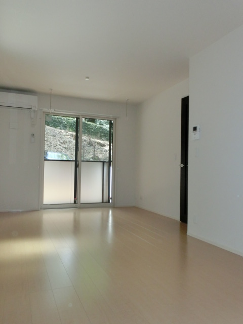 居室・リビング　PURA VIDA A　リビング