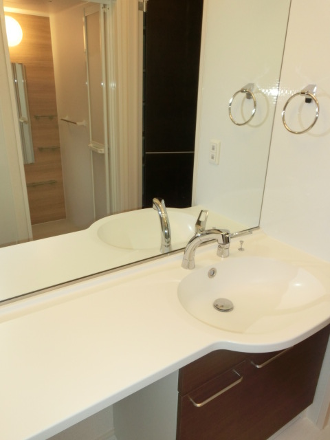 洗面設備　PURA VIDA A　洗髪洗面化粧台