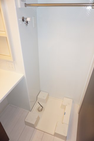 その他　PURA VIDA A　室内洗濯機置場