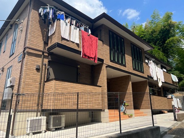 建物外観　PURA VIDA A　外観