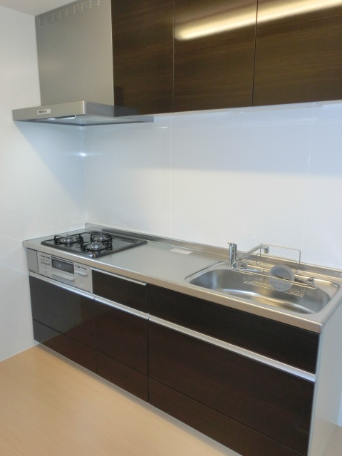 キッチン　PURA VIDA A　キッチン