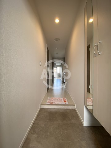 玄関　Comenz梅田（コメンズ梅田）　玄関