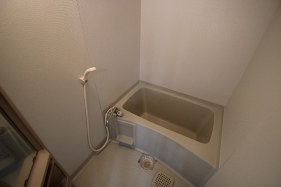 バス・シャワールーム　※別部屋の写真です