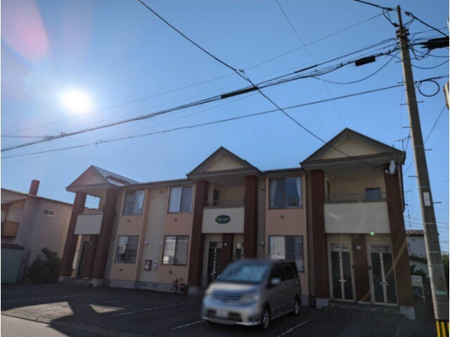 建物外観　建物外観