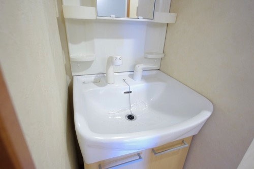 洗面設備　洗面所（類似室内）