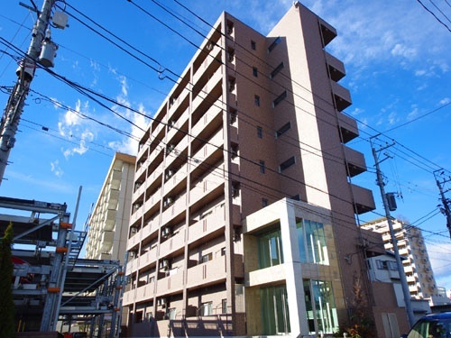 建物外観　モアベリー