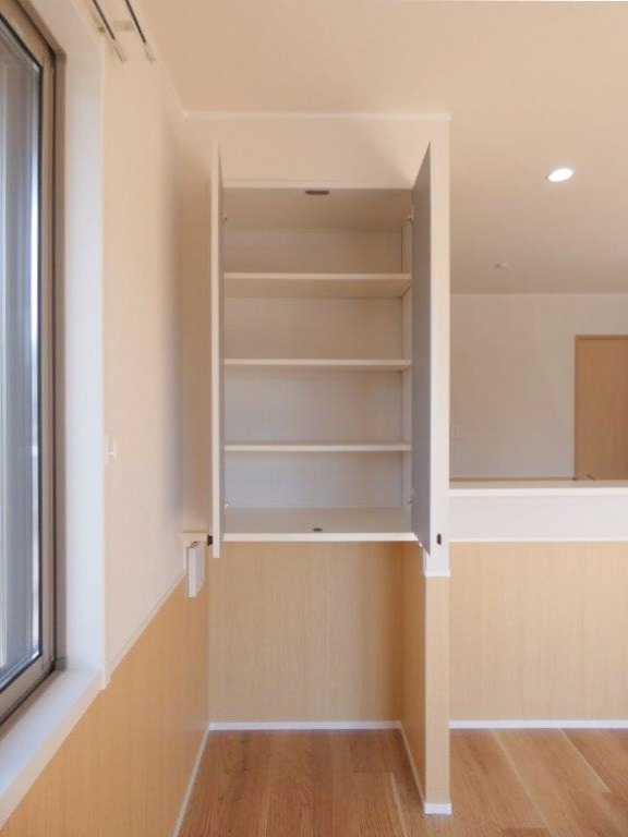 収納　図面と現状に相違がある場合には現状を優先