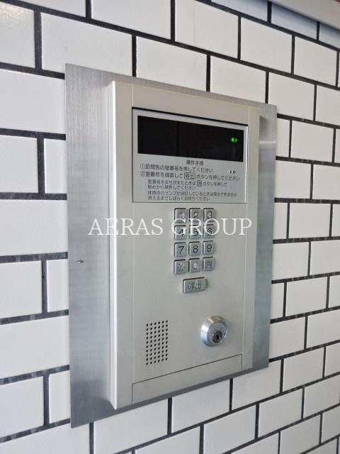 セキュリティ　★オートロック★