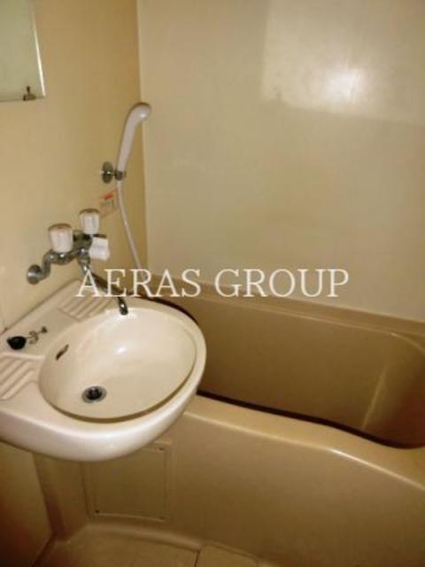 バス・シャワールーム　別部屋同仕様