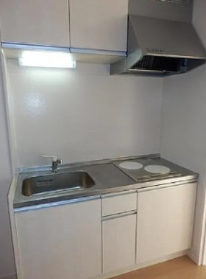 キッチン　☆収納のあるキッチン☆