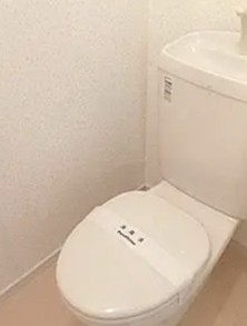 トイレ　☆清潔感のあるトイレ☆