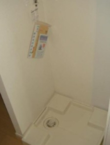 その他設備　☆室内洗濯機置き場☆