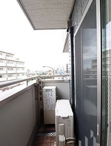 バルコニー　☆バルコニー付き☆