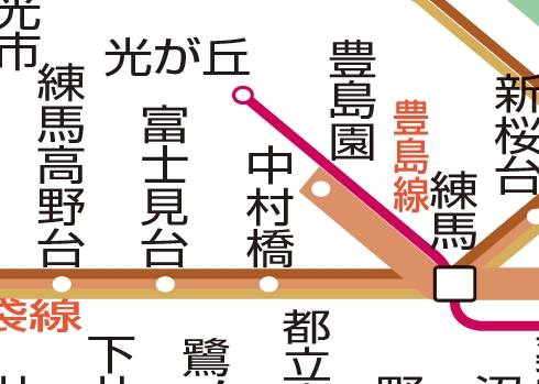 その他　☆路線図☆
