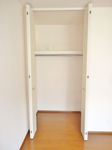 収納　クローゼット