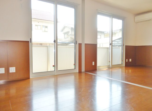 居室・リビング　DK8.8帖