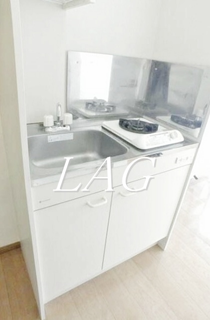 キッチン　キッチンです。