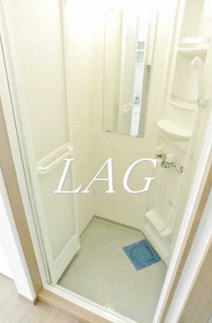 バス・シャワールーム　シャワールームです。