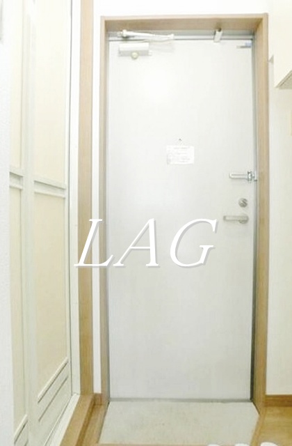 玄関　玄関です。