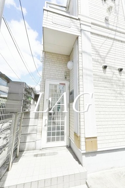 エントランス　エントランスです。