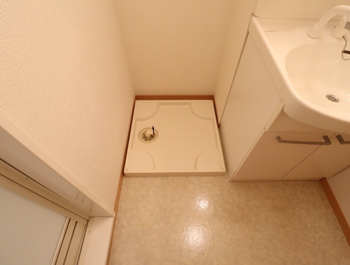その他部屋・スペース　室内洗濯機置場