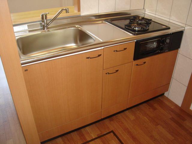 キッチン　キッチン